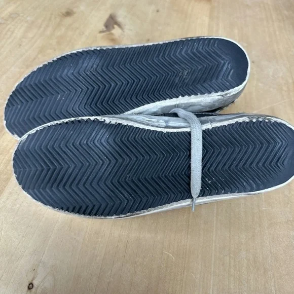 Golden Goose Sneakers Sz 38 - Picture 6 of 7